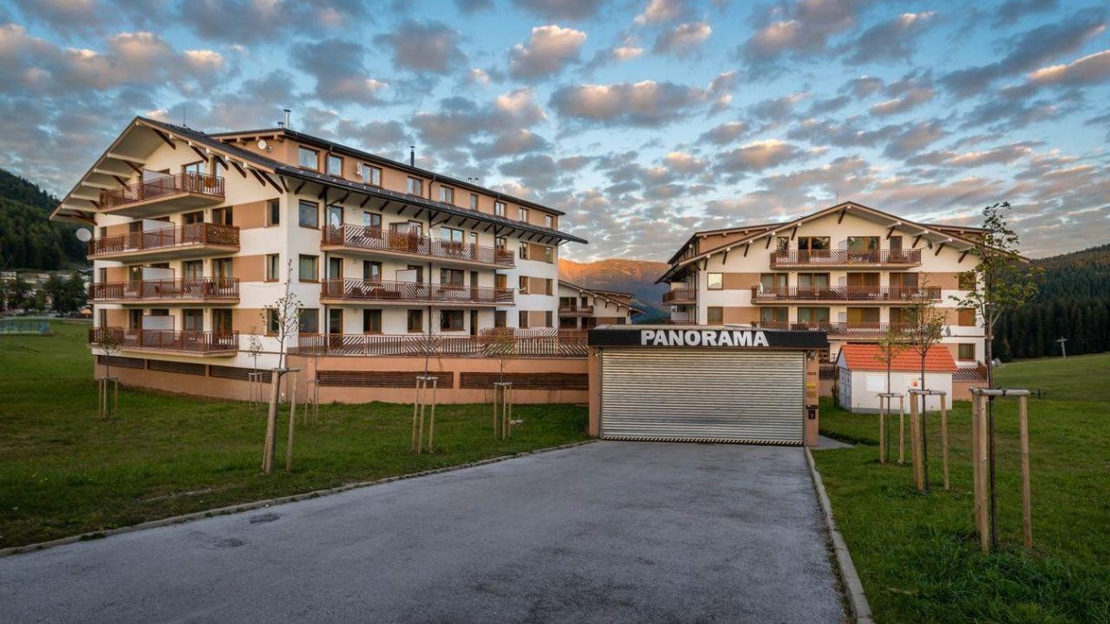 Apartmanica Panorama 35C Donovaly 1