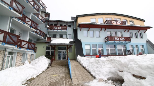 Apartmán Sonnenberg Donovaly 16 Apartmán Sonnenberg Donovaly 16