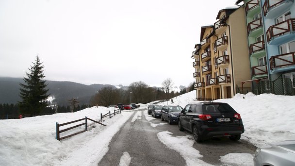 Apartmán Sonnenberg Donovaly 17 Apartmán Sonnenberg Donovaly 17