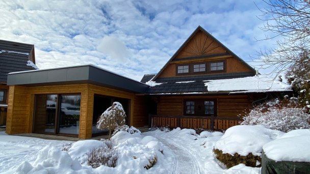 Chalúpky u babky Liptovská Štiavnica 43