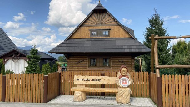 Chalúpky u babky Liptovská Štiavnica 44