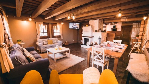 Chalúpky u babky Liptovská Štiavnica 47