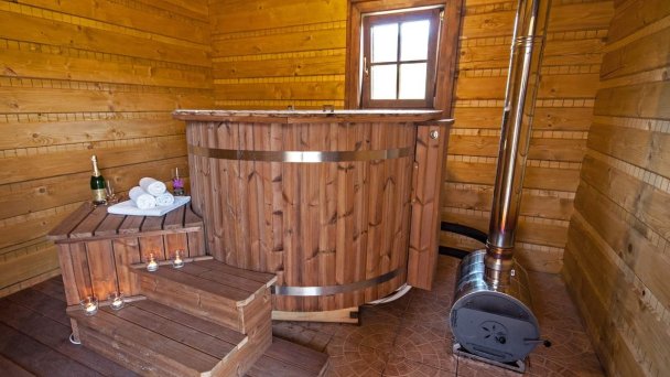 Chalúpky u babky Liptovská Štiavnica 6