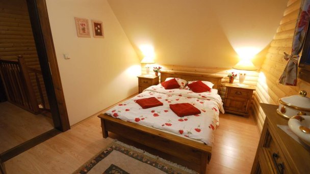 Chalúpky u babky Liptovská Štiavnica 8