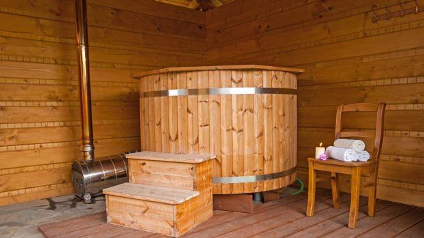 Chalúpky u babky Liptovská Štiavnica 51