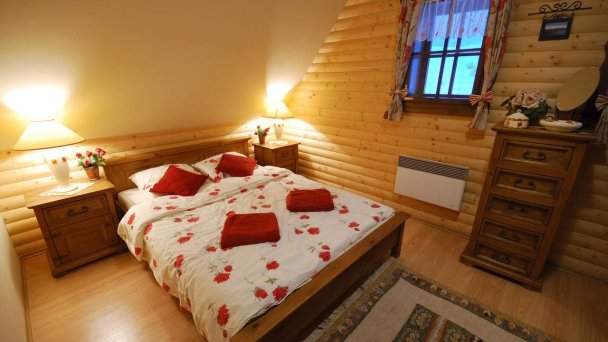 Chalúpky u babky Liptovská Štiavnica 52