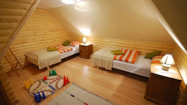Chalúpky u babky Liptovská Štiavnica 53