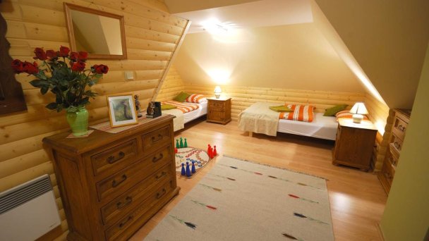 Chalúpky u babky Liptovská Štiavnica 54
