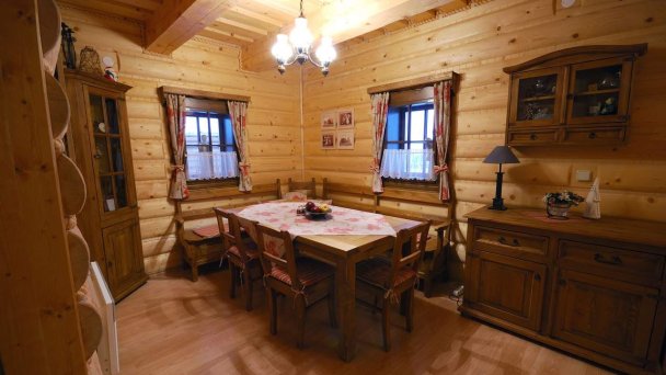 Chalúpky u babky Liptovská Štiavnica 56