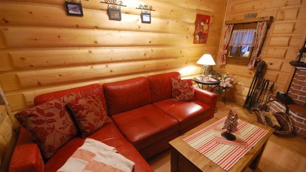 Chalúpky u babky Liptovská Štiavnica 58