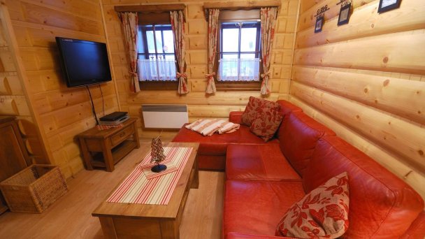 Chalúpky u babky Liptovská Štiavnica 59