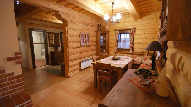 Chalúpky u babky Liptovská Štiavnica 60