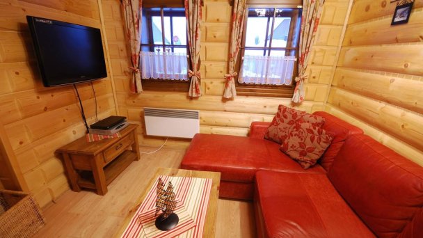 Chalúpky u babky Liptovská Štiavnica 61