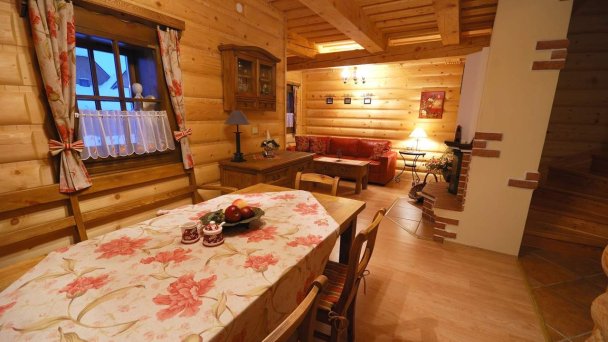 Chalúpky u babky Liptovská Štiavnica 62