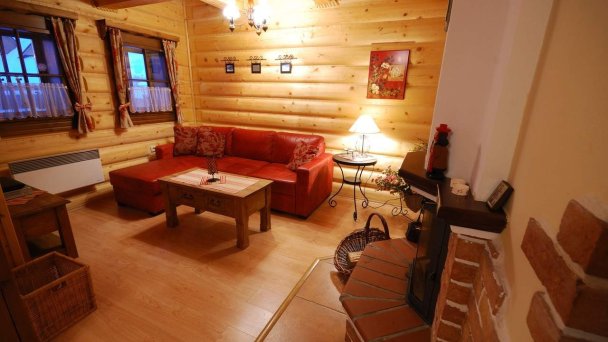 Chalúpky u babky Liptovská Štiavnica 63
