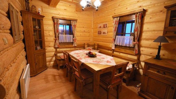 Chalúpky u babky Liptovská Štiavnica 64