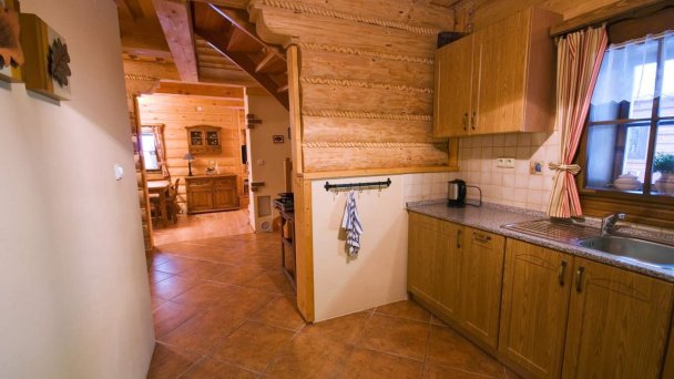 Chalúpky u babky Liptovská Štiavnica 65