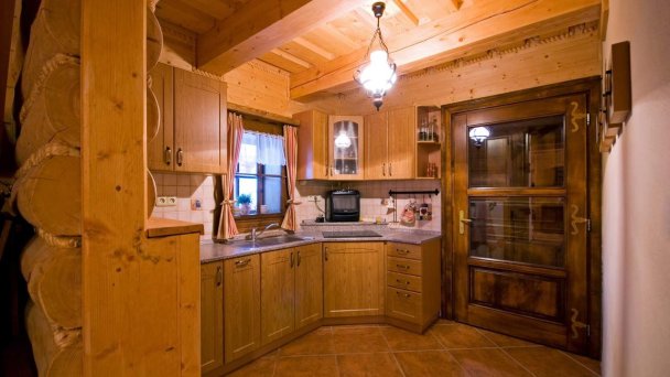 Chalúpky u babky Liptovská Štiavnica 66