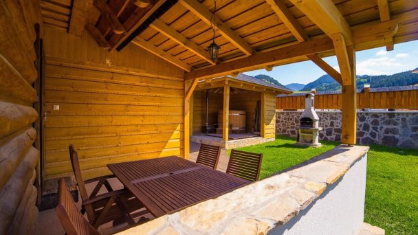 Chalúpky u babky Liptovská Štiavnica 73
