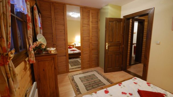 Chalúpky u babky Liptovská Štiavnica 74