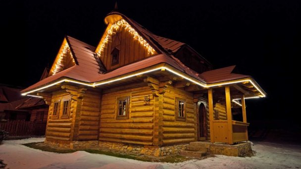 Chalúpky u babky Liptovská Štiavnica 76