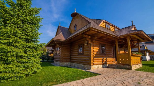 Chalúpky u babky Liptovská Štiavnica 77