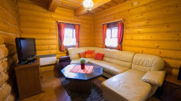 Chalúpky u babky Liptovská Štiavnica 78