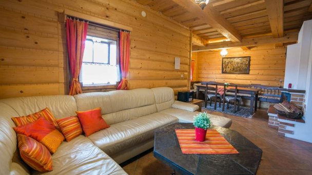 Chalúpky u babky Liptovská Štiavnica 79