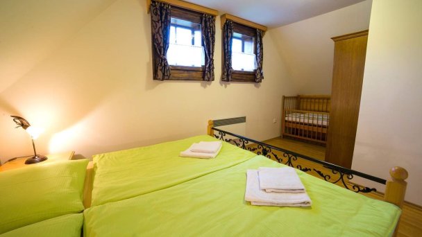 Chalúpky u babky Liptovská Štiavnica 82