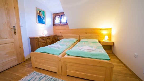 Chalúpky u babky Liptovská Štiavnica 83