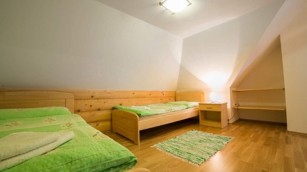 Chalúpky u babky Liptovská Štiavnica 84