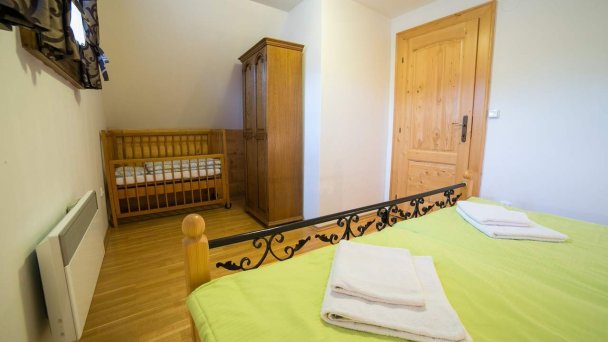 Chalúpky u babky Liptovská Štiavnica 85