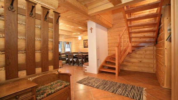 Chalúpky u babky Liptovská Štiavnica 86