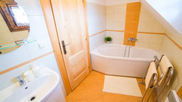Chalúpky u babky Liptovská Štiavnica 88