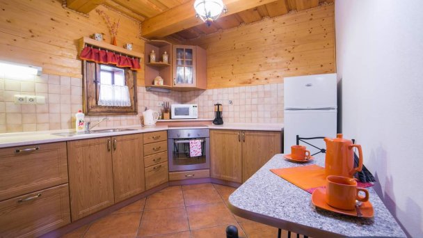 Chalúpky u babky Liptovská Štiavnica 89