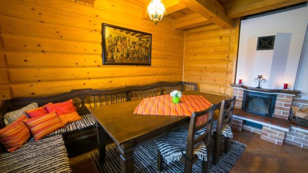 Chalúpky u babky Liptovská Štiavnica 91