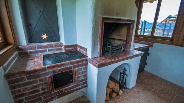 Chalúpky u babky Liptovská Štiavnica 95
