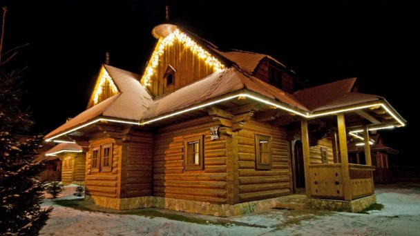 Chalúpky u babky Liptovská Štiavnica 97