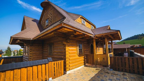 Chalúpky u babky Liptovská Štiavnica 98