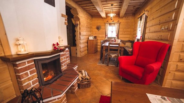 Chalúpky u babky Liptovská Štiavnica 99