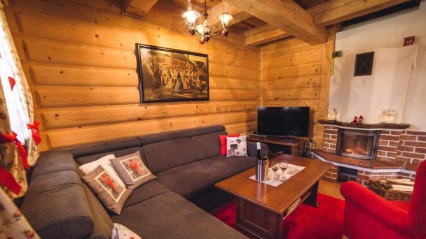 Chalúpky u babky Liptovská Štiavnica 100
