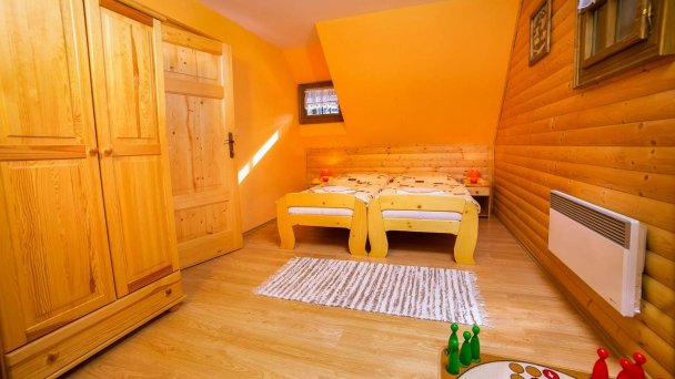 Chalúpky u babky Liptovská Štiavnica 101