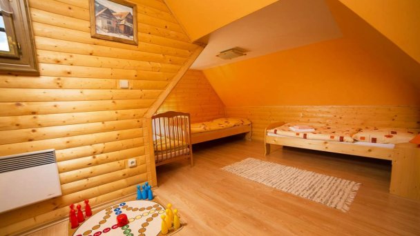 Chalúpky u babky Liptovská Štiavnica 102