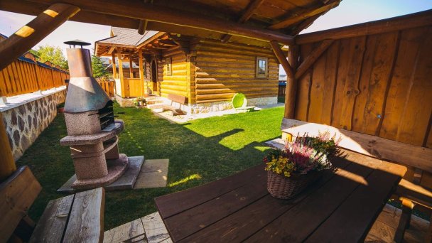 Chalúpky u babky Liptovská Štiavnica 108