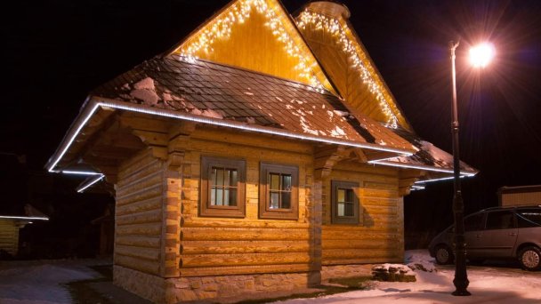 Chalúpky u babky Liptovská Štiavnica 109