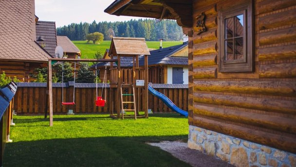 Chalúpky u babky Liptovská Štiavnica 110