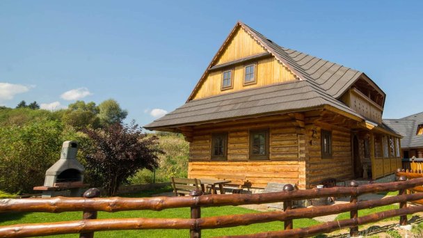 Chalúpky u babky Liptovská Štiavnica 111
