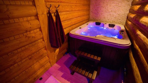 Chalúpky u babky Liptovská Štiavnica 113