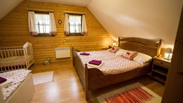 Chalúpky u babky Liptovská Štiavnica 114