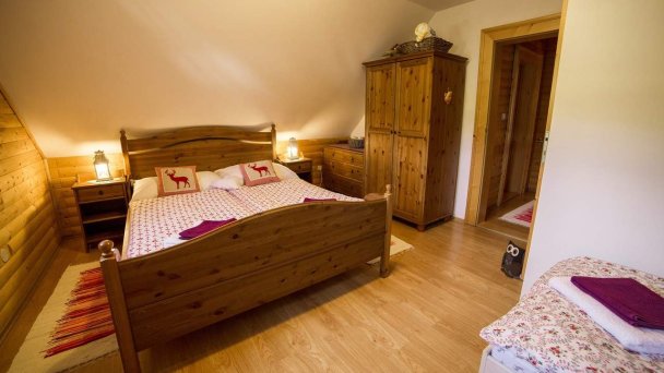 Chalúpky u babky Liptovská Štiavnica 115